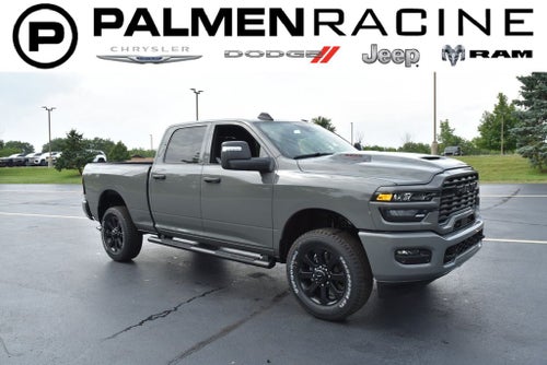 2026 RAM 2500 Black Express