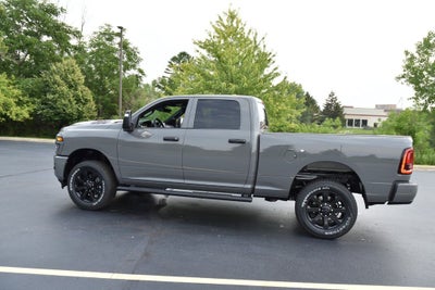 2026 RAM 2500 Black Express