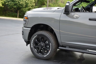 2026 RAM 2500 Black Express