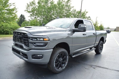 2026 RAM 2500 Black Express