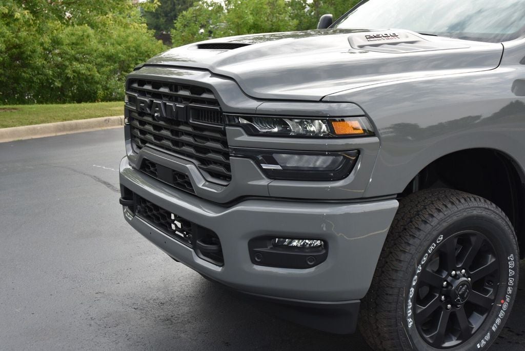 2026 RAM 2500 Black Express