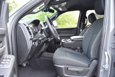 2026 RAM 2500 Black Express
