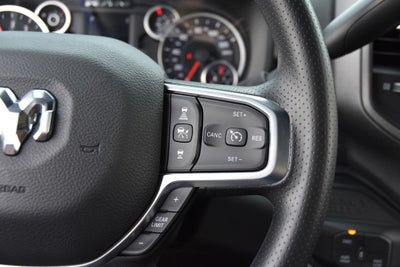 2026 RAM 2500 Black Express