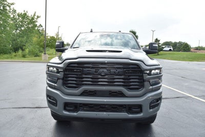 2026 RAM 2500 Black Express