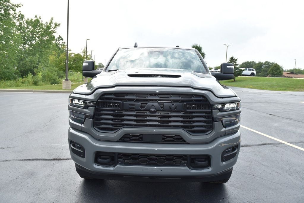 2026 RAM 2500 Black Express