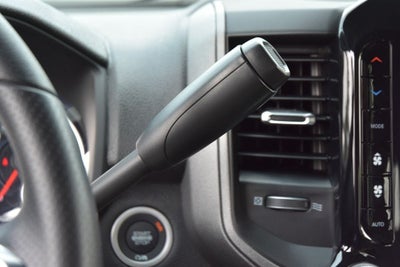 2026 RAM 2500 Black Express