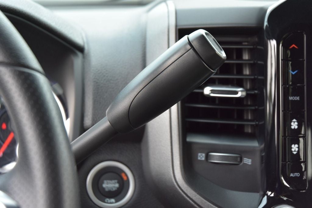 2026 RAM 2500 Black Express