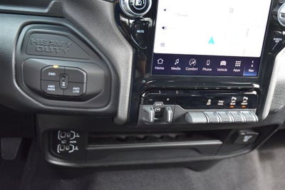 2026 RAM 2500 Black Express