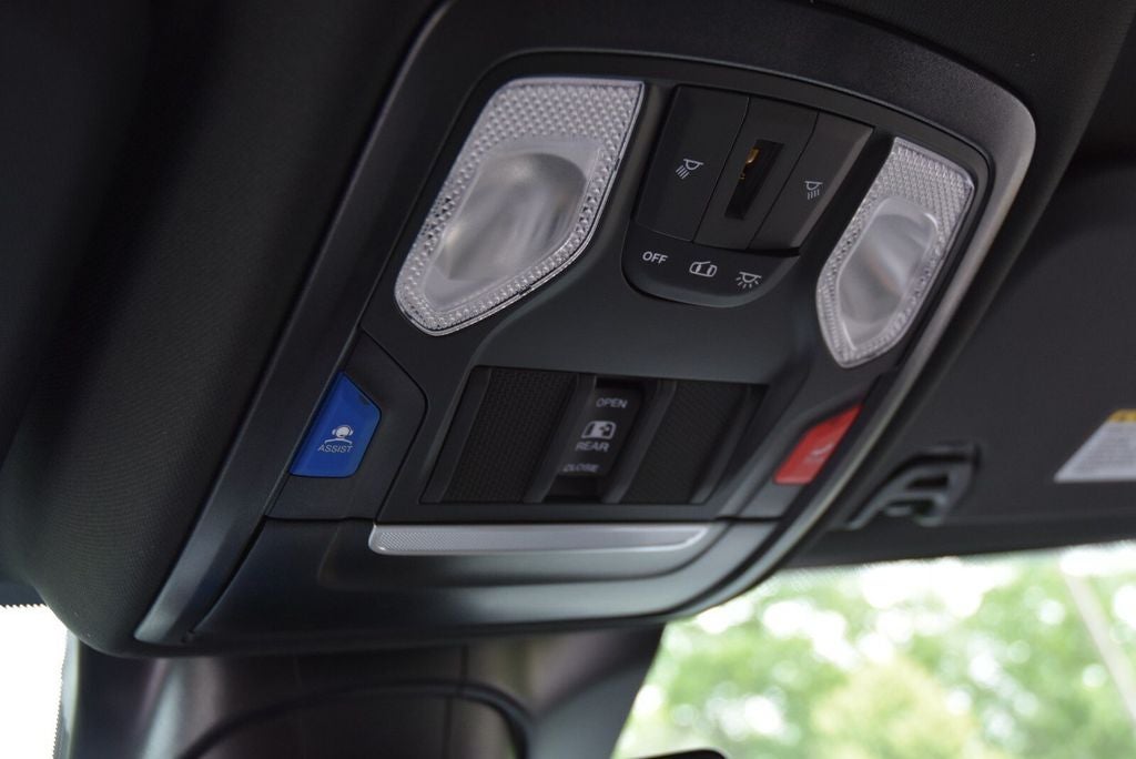 2026 RAM 2500 Black Express