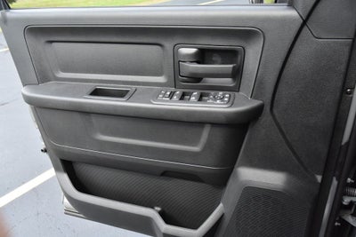 2026 RAM 2500 Black Express