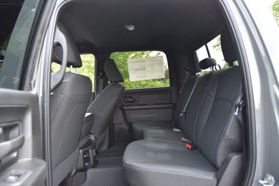 2026 RAM 2500 Black Express