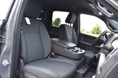 2026 RAM 2500 Black Express