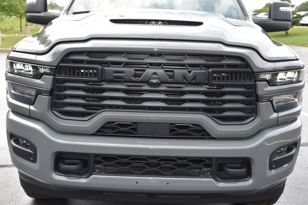 2026 RAM 2500 Black Express