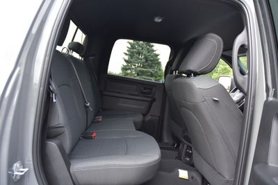 2026 RAM 2500 Black Express