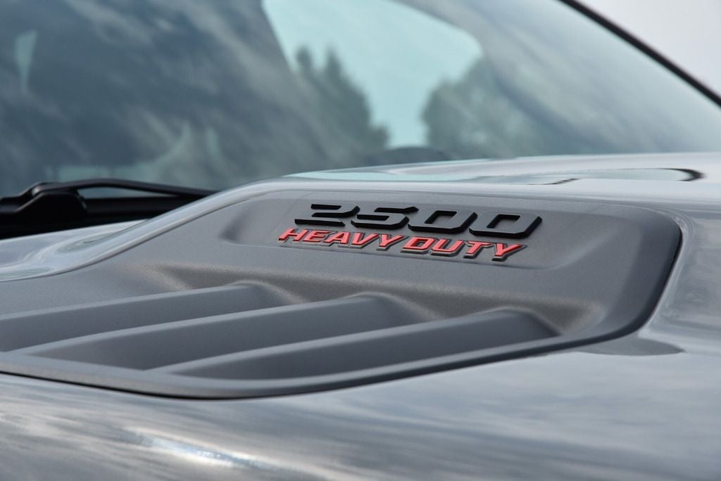 2026 RAM 2500 Black Express