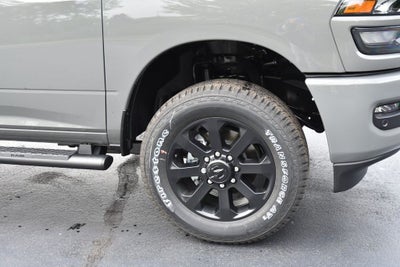 2026 RAM 2500 Black Express