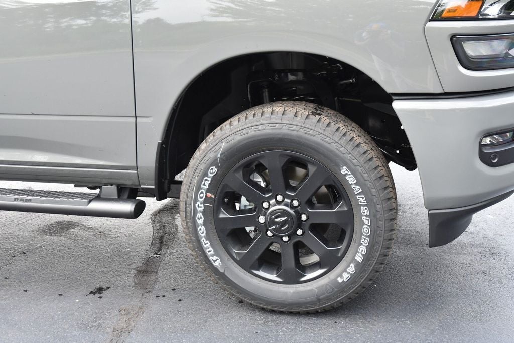 2026 RAM 2500 Black Express