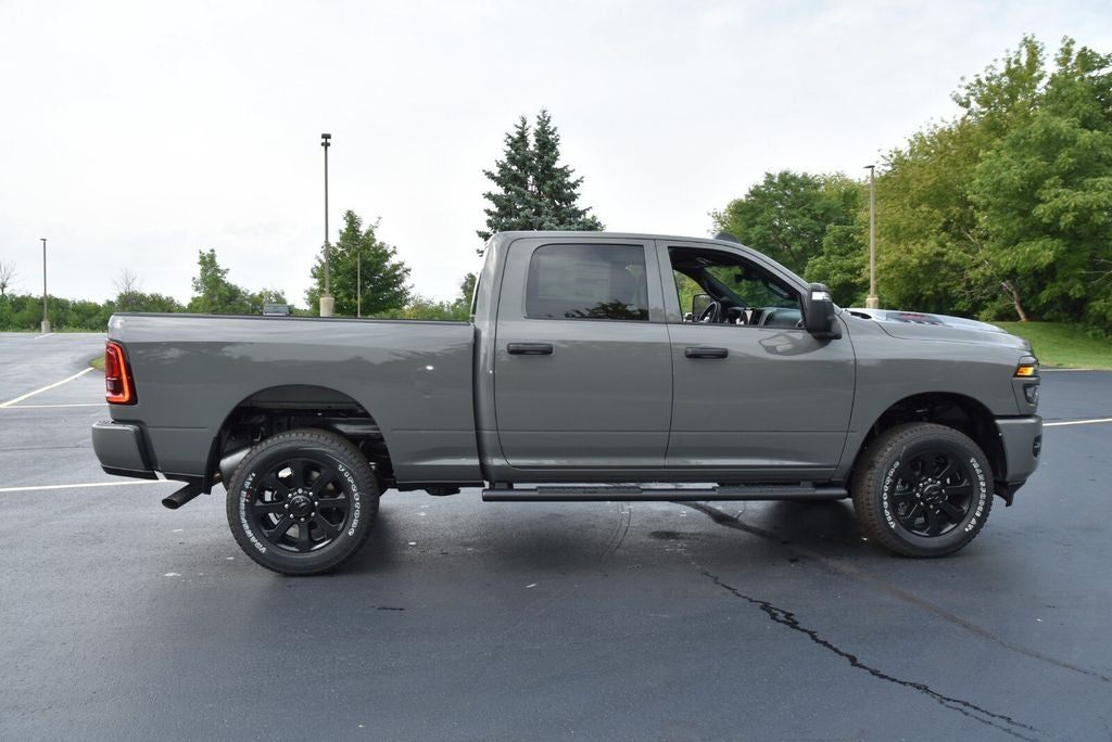 2026 RAM 2500 Black Express