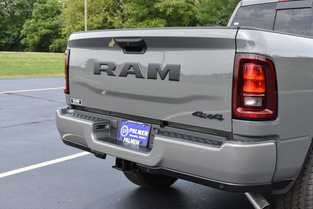 2026 RAM 2500 Black Express