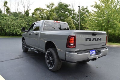 2026 RAM 2500 Black Express