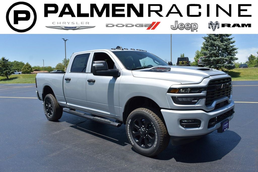 2026 RAM 2500 Black Express