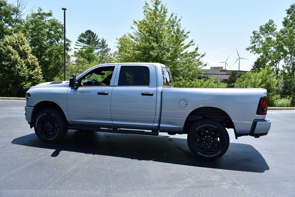 2026 RAM 2500 Black Express