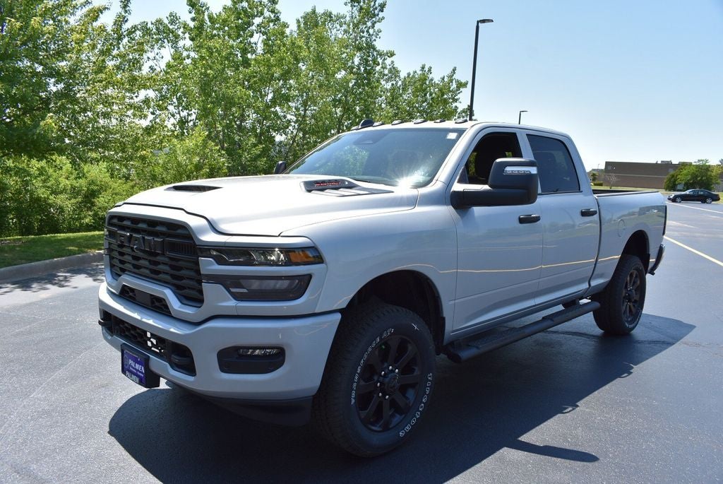 2026 RAM 2500 Black Express