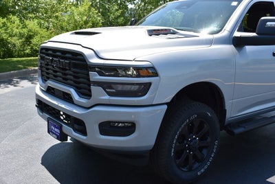 2026 RAM 2500 Black Express