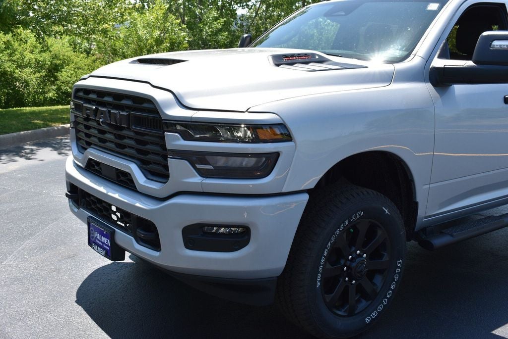 2026 RAM 2500 Black Express