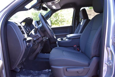 2026 RAM 2500 Black Express