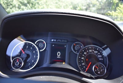 2026 RAM 2500 Black Express