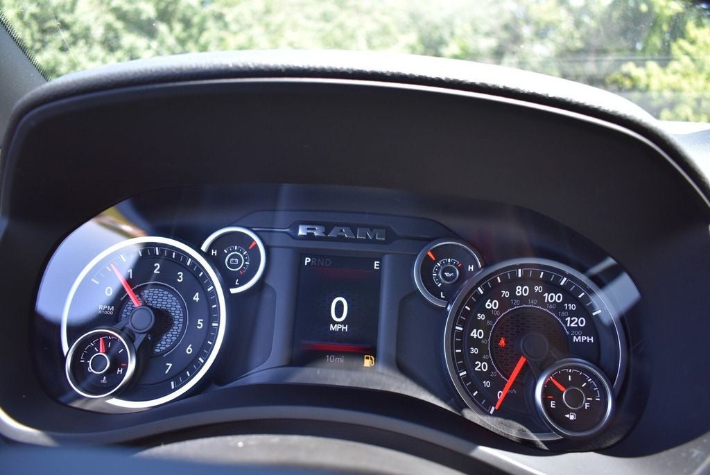 2026 RAM 2500 Black Express