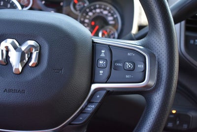 2026 RAM 2500 Black Express
