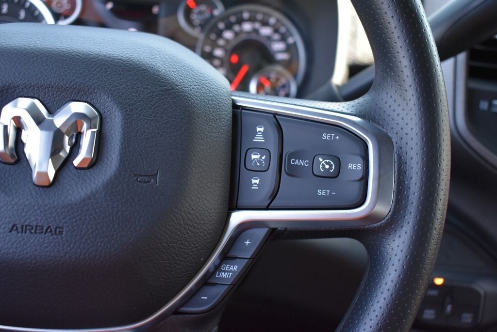 2026 RAM 2500 Black Express