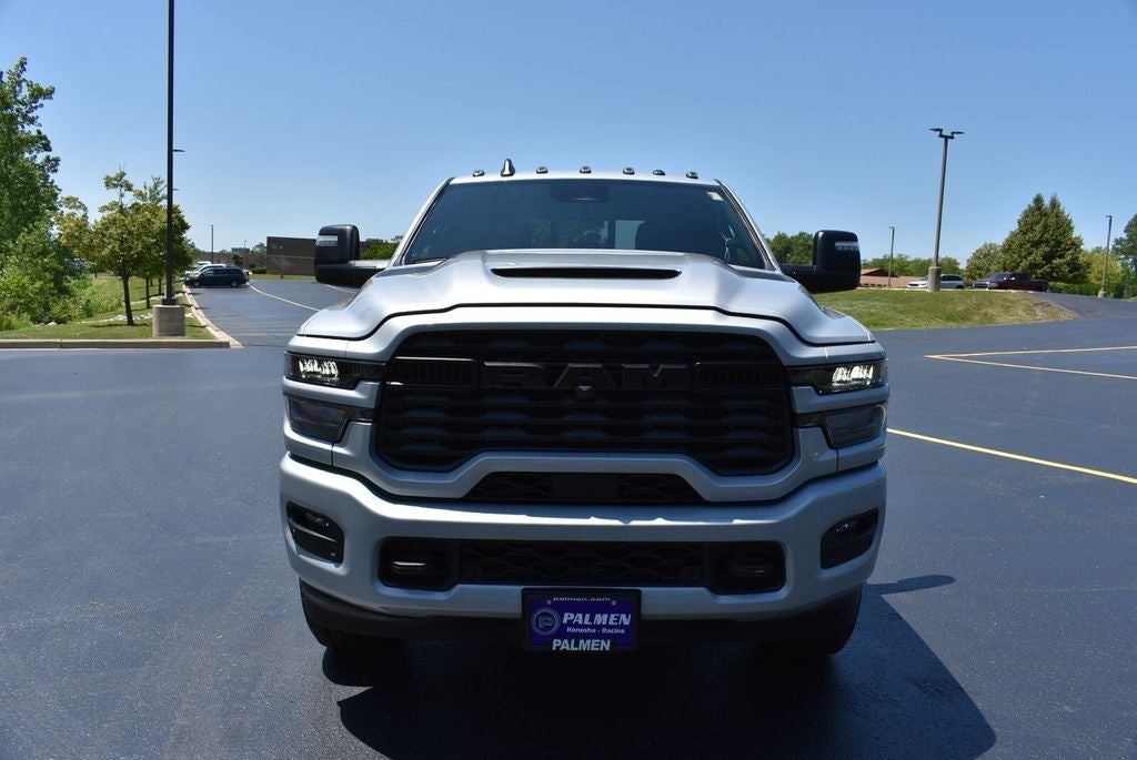 2026 RAM 2500 Black Express