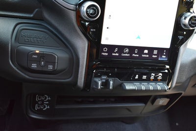 2026 RAM 2500 Black Express