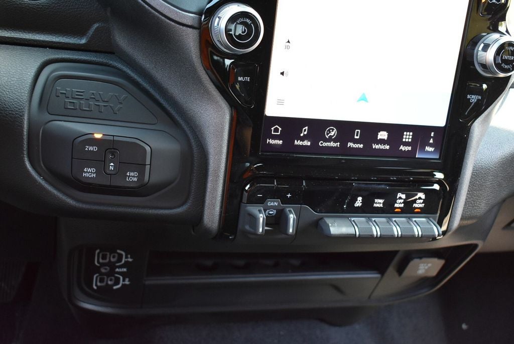 2026 RAM 2500 Black Express
