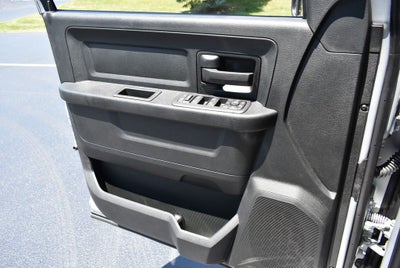 2026 RAM 2500 Black Express