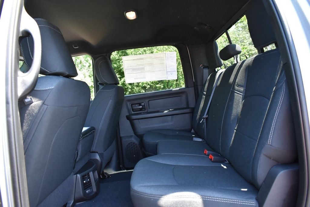 2026 RAM 2500 Black Express