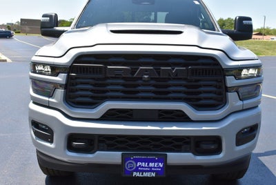 2026 RAM 2500 Black Express