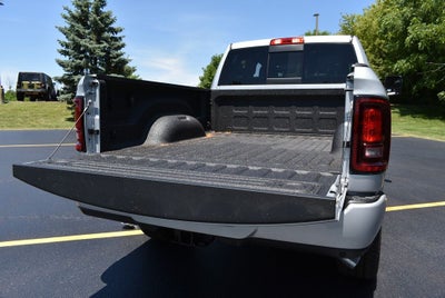 2026 RAM 2500 Black Express