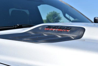 2026 RAM 2500 Black Express