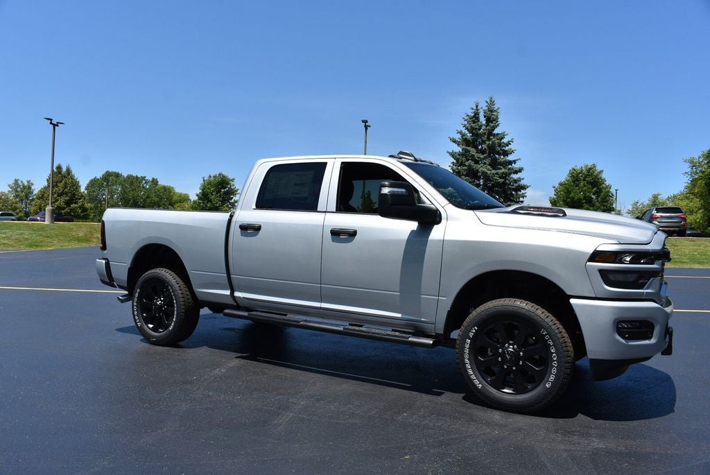 2026 RAM 2500 Black Express