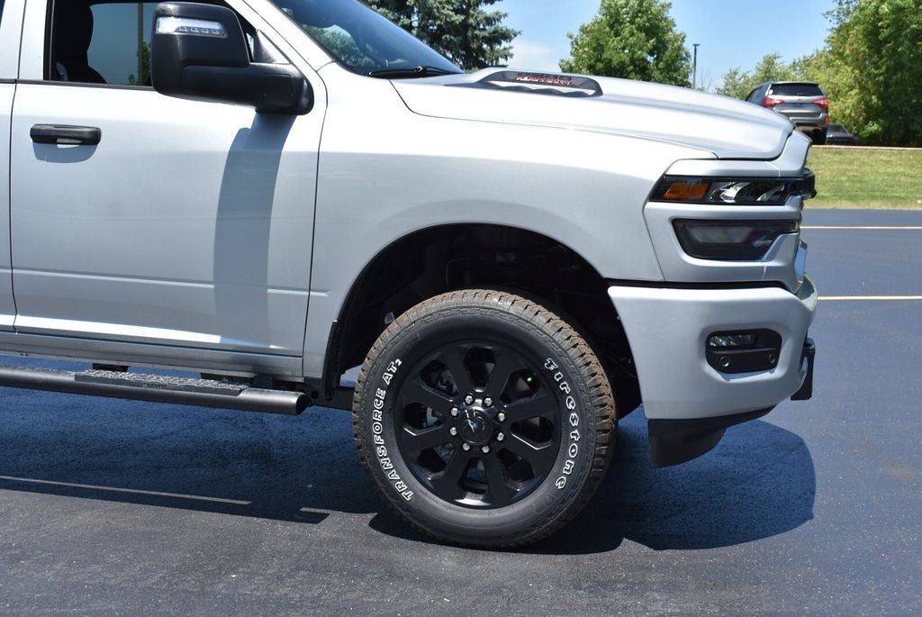 2026 RAM 2500 Black Express