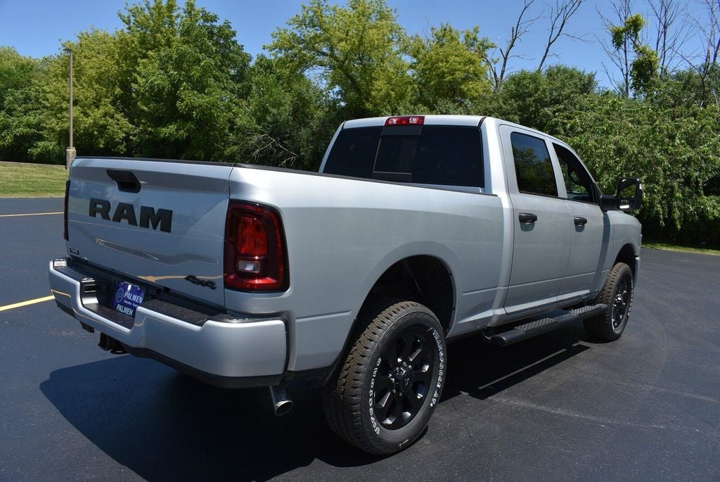 2026 RAM 2500 Black Express