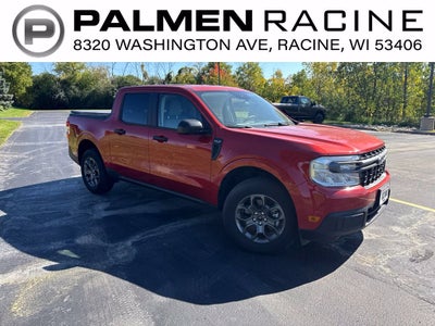 2024 Ford Maverick XLT