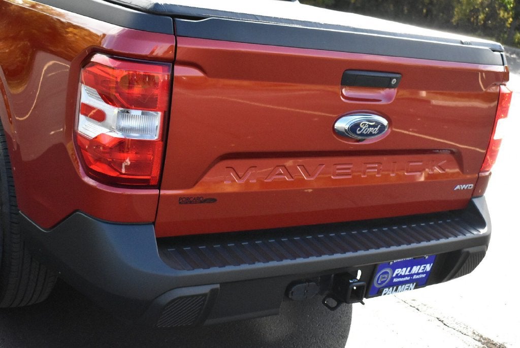 2024 Ford Maverick XLT