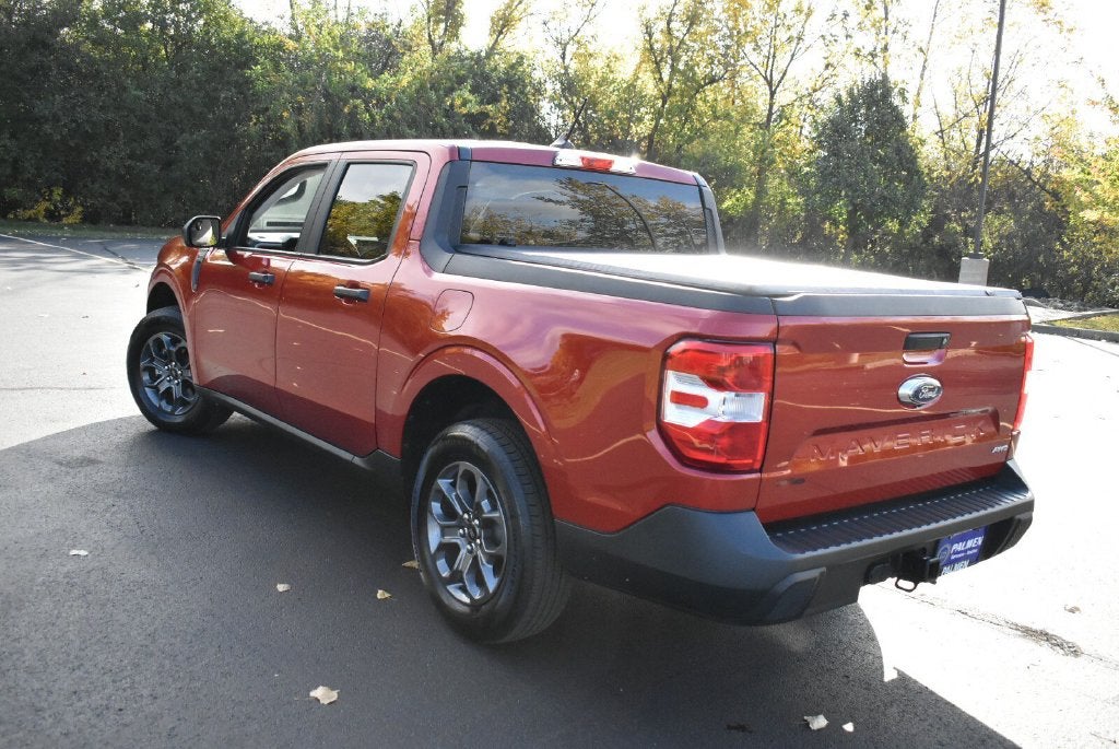 2024 Ford Maverick XLT