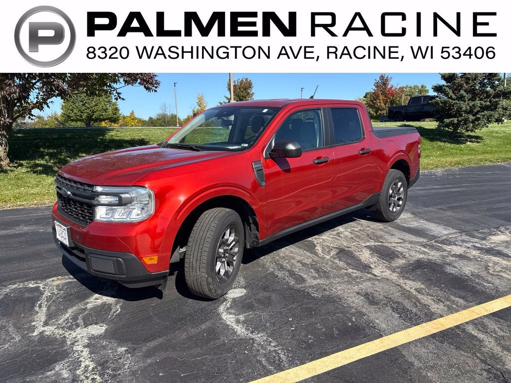2024 Ford Maverick XLT