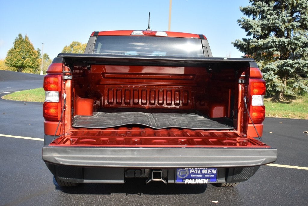 2024 Ford Maverick XLT